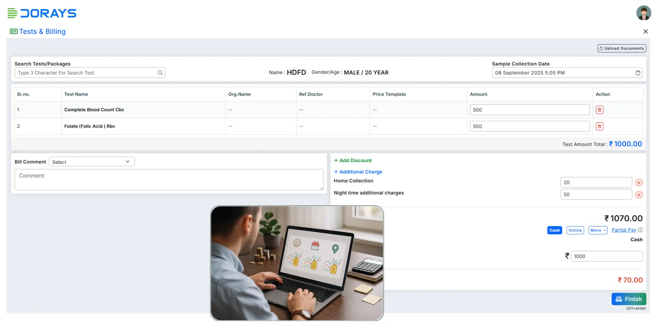 lims software demo 2
