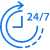 24/7 Support