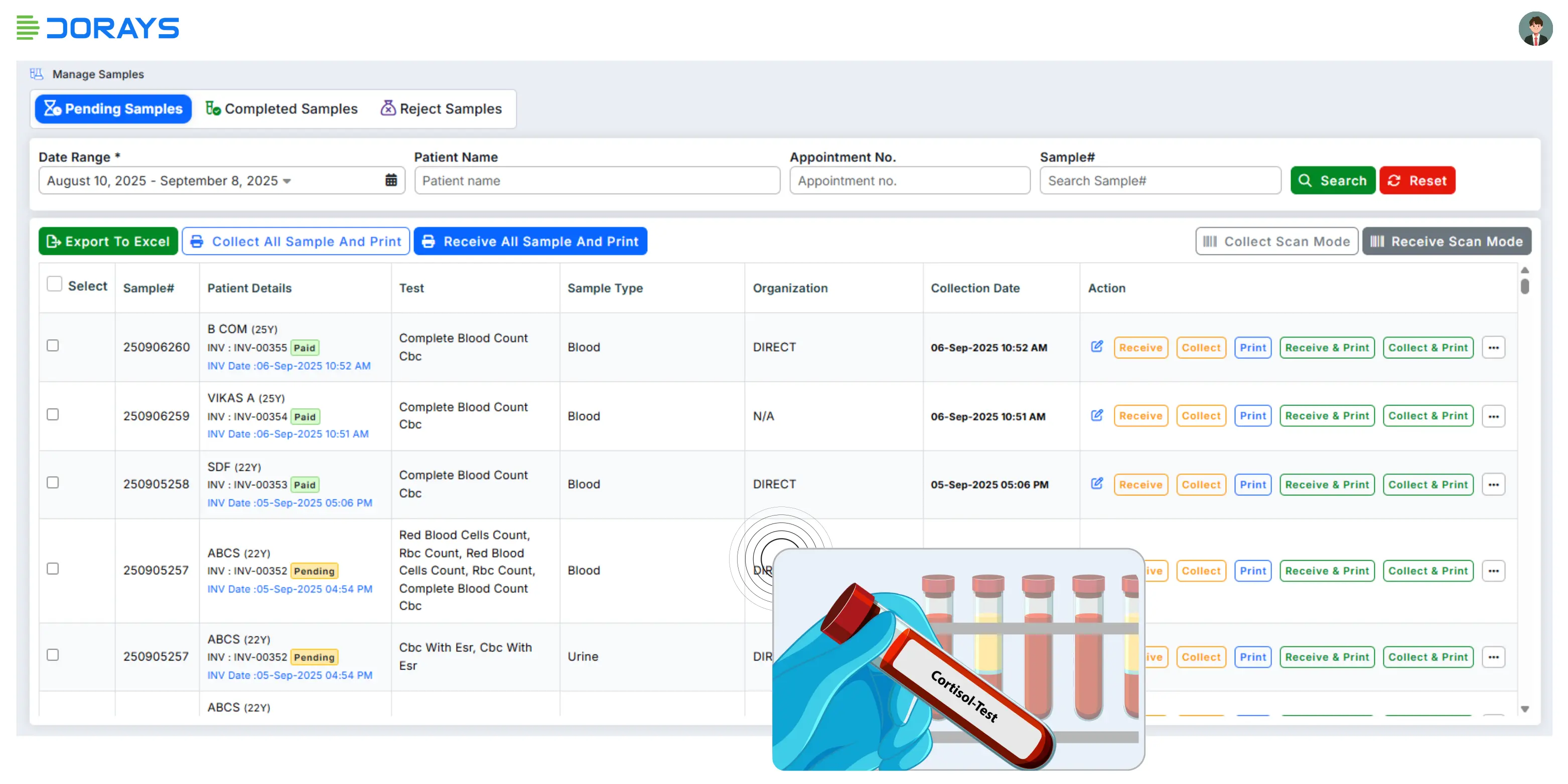 lims lab software