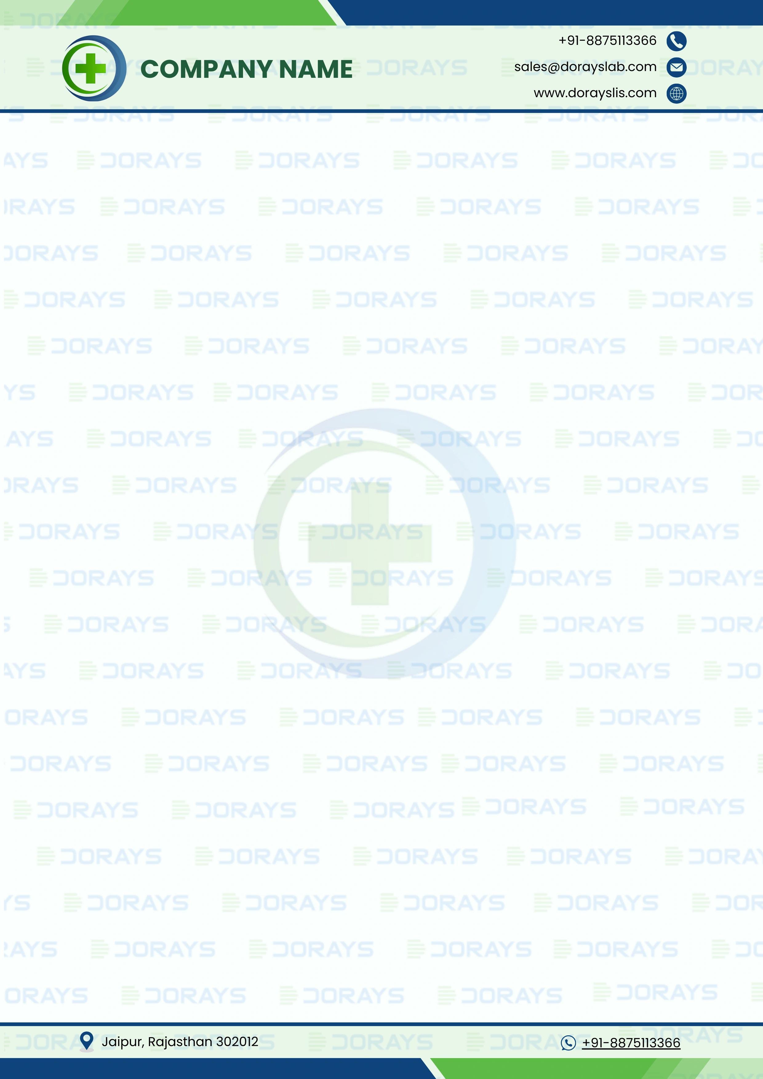 Pathology-letterhead