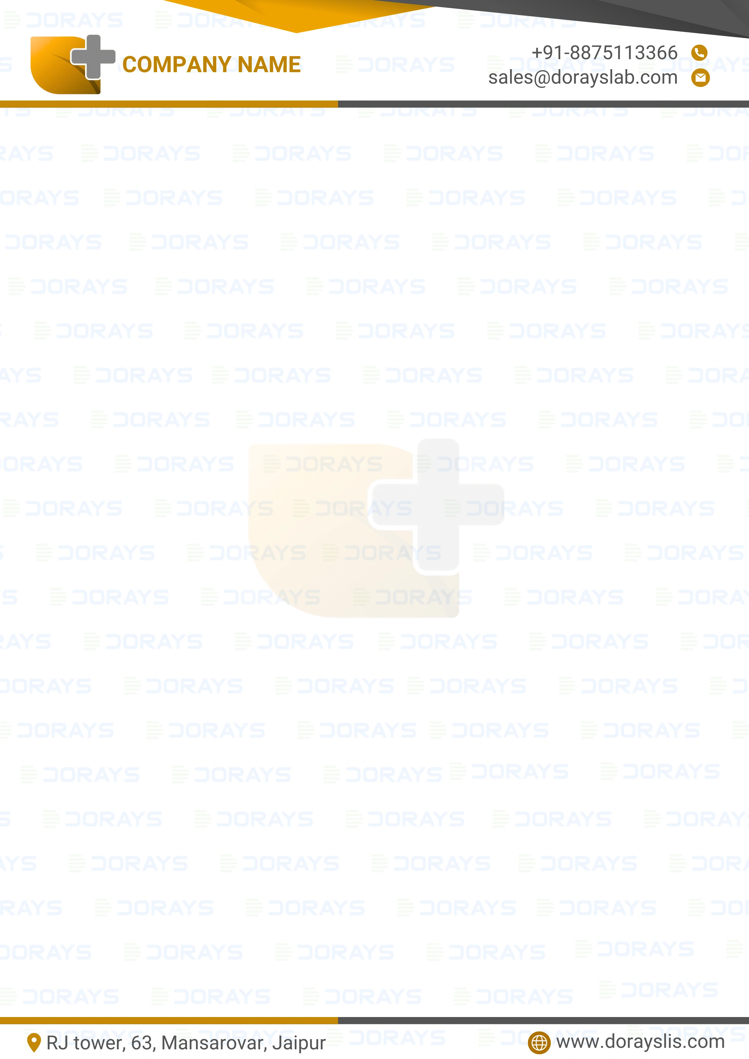 Pathology-letterhead