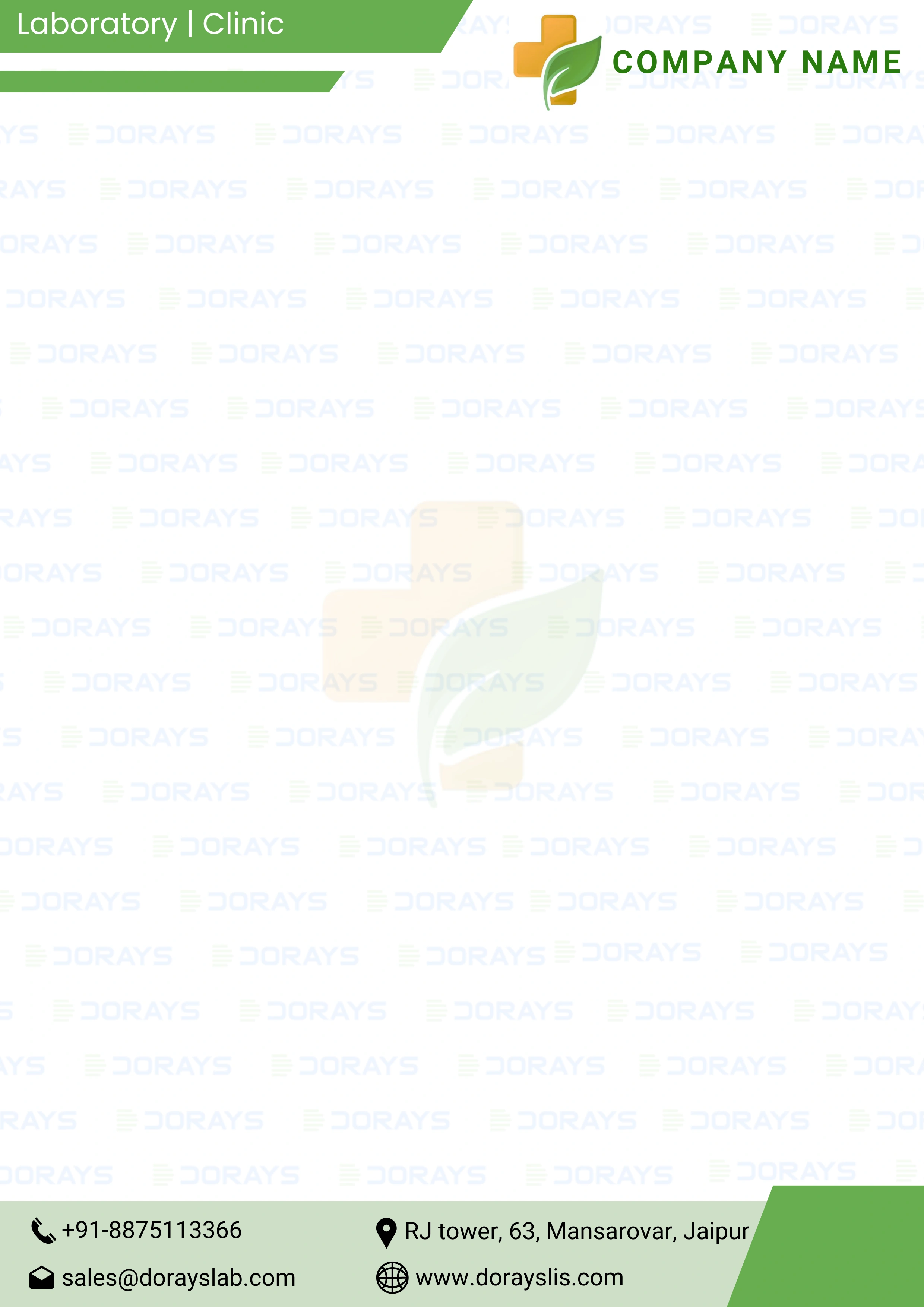 Pathology-letterhead