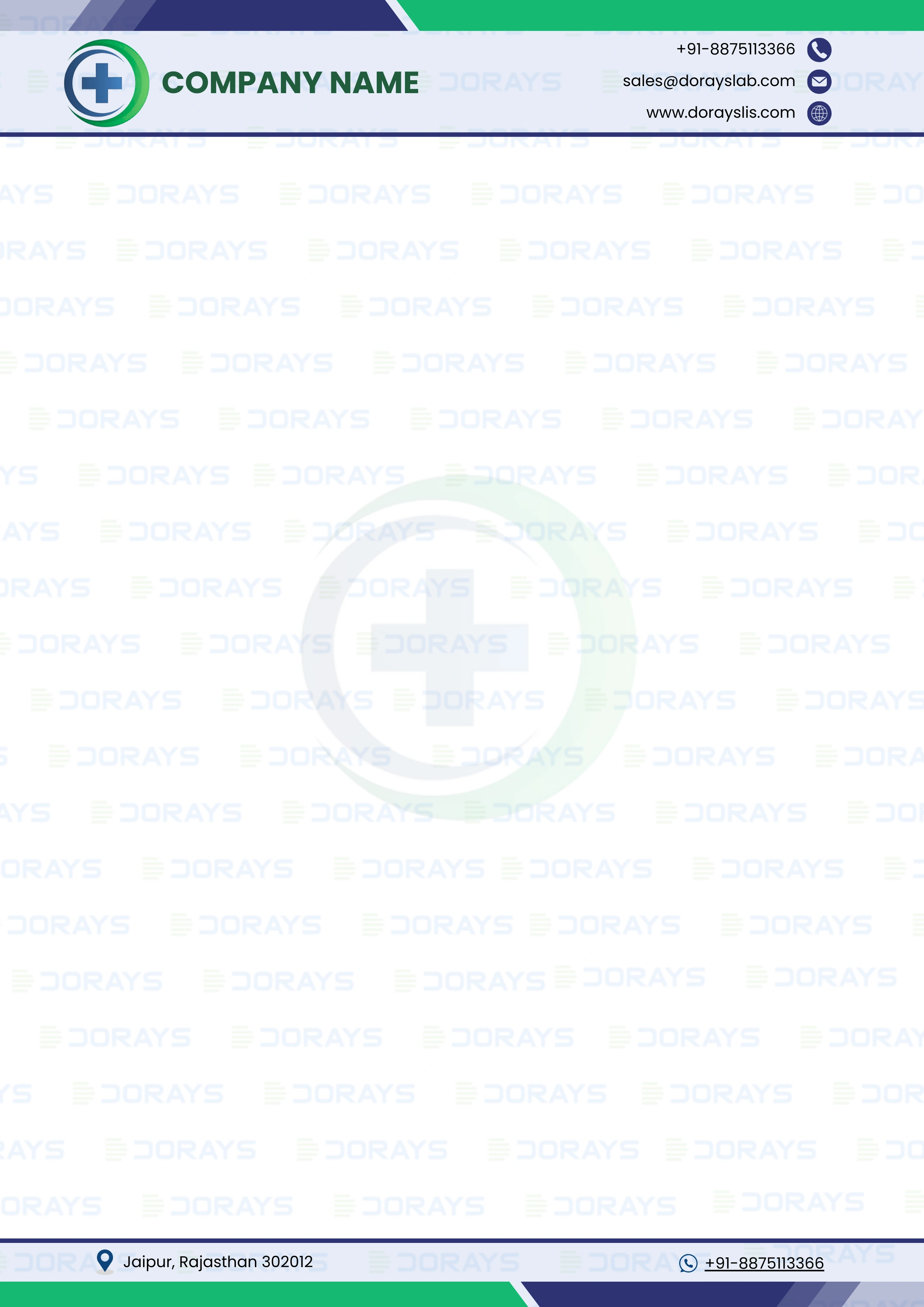 Pathology-letterhead