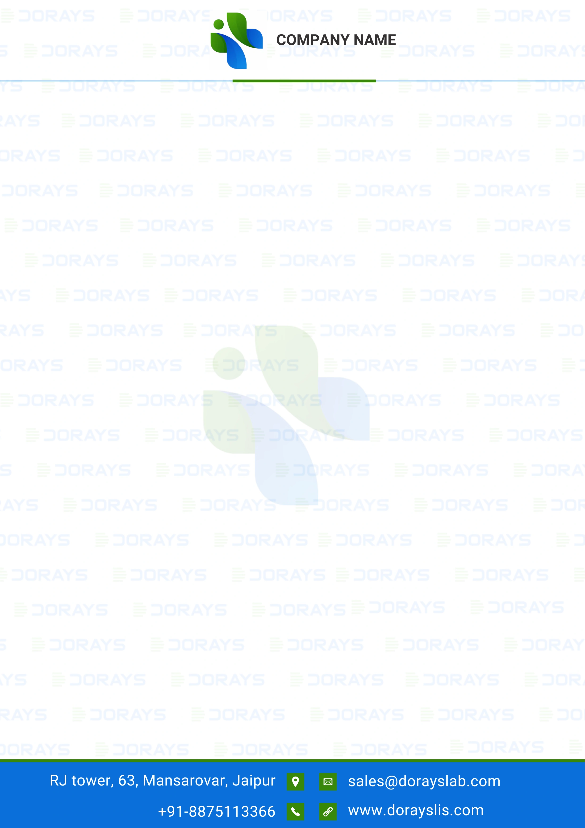 Pathology-letterhead