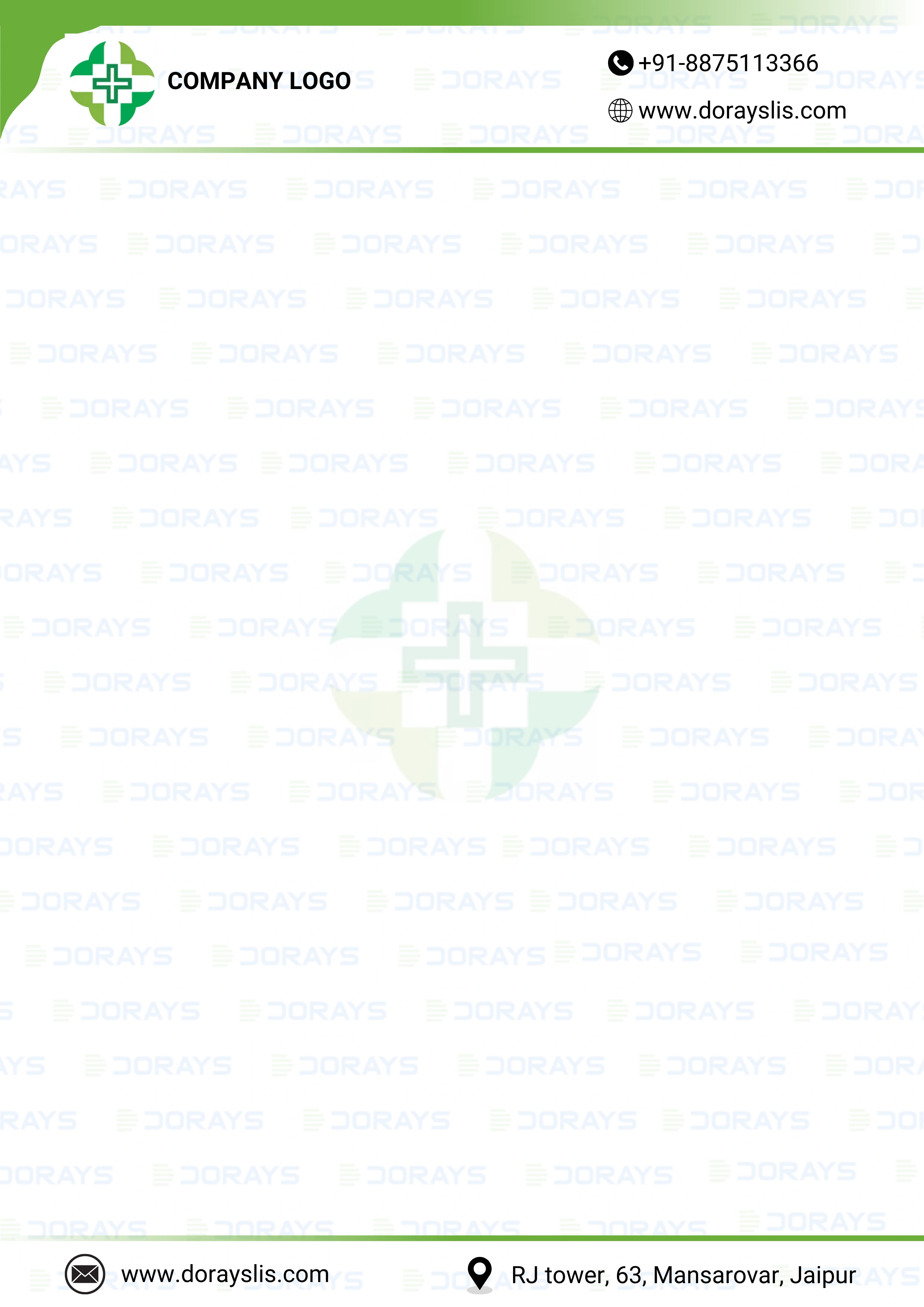 Pathology-letterhead