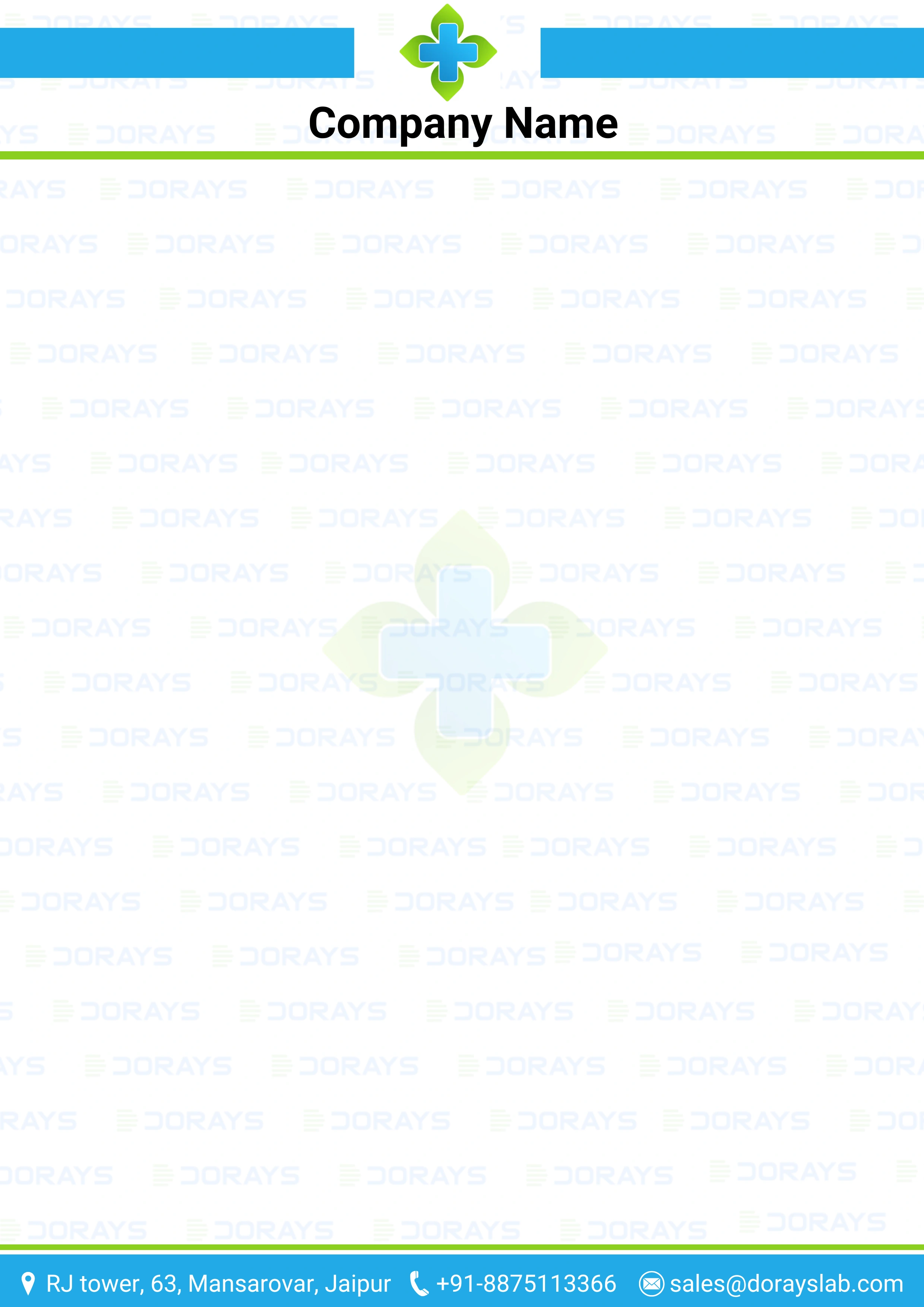 Pathology-letterhead