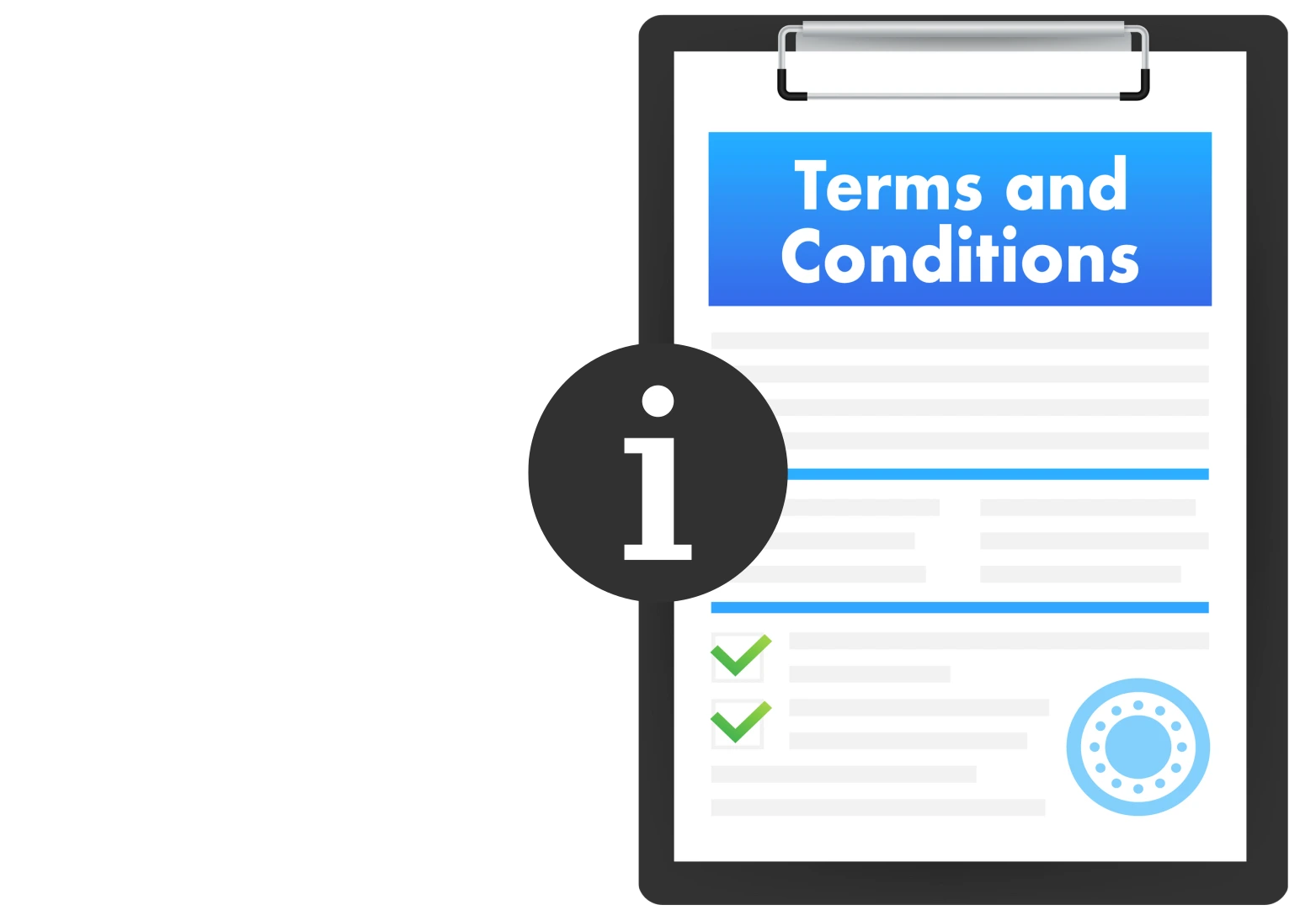 Terms and Conditions